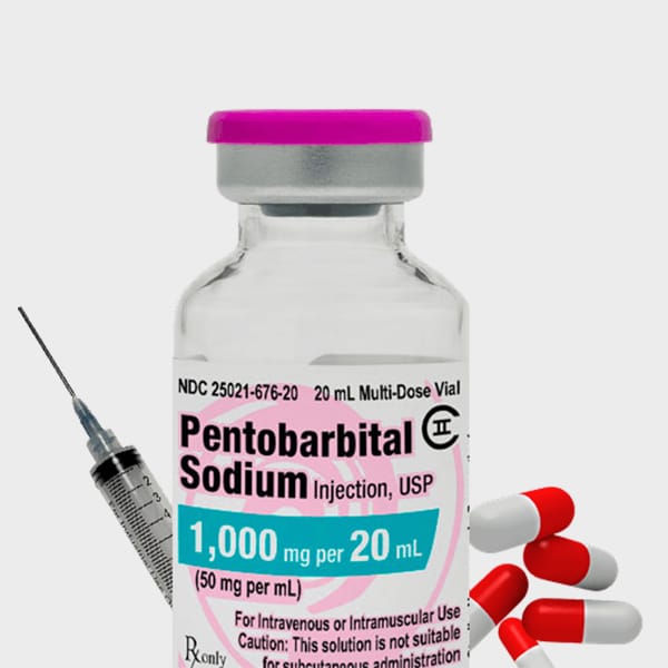 Buy Pentobarbital Injectable solution online